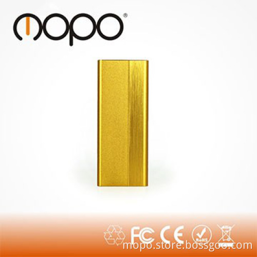 potable power bank of 4000mAh & 5V output